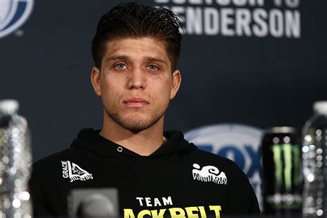 UFC: Brian Ortega opens up about failed drug test in UFC debut