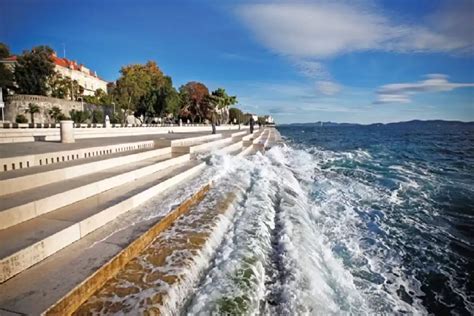 Sea Organ - Zadar4Fun