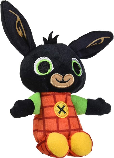 Giochi Preziosi Bing Plush Toy 20 cm: Amazon.co.uk: Toys & Games