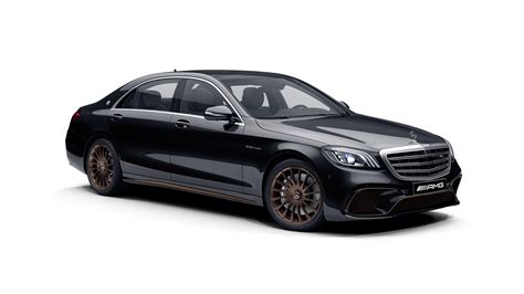 2019 Mercedes-AMG S65 Final Edition