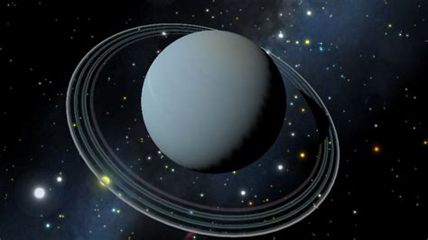 Planet Uranus facts and information