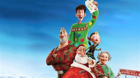 Arthur Christmas Movie Review and Ratings by Kids