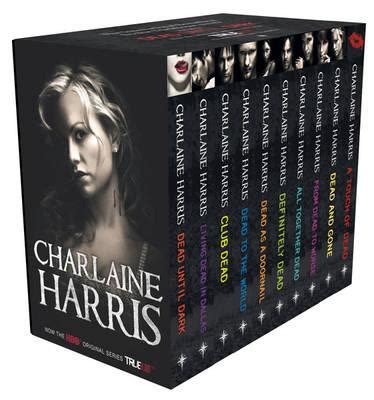 Sookie Stackhouse Novels by Charlaine Harris - Alibris