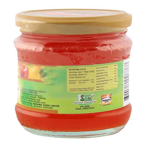 Purchase National Mixed Fruit Jam 200gm Online at Best Price in Pakistan - Naheed.pk