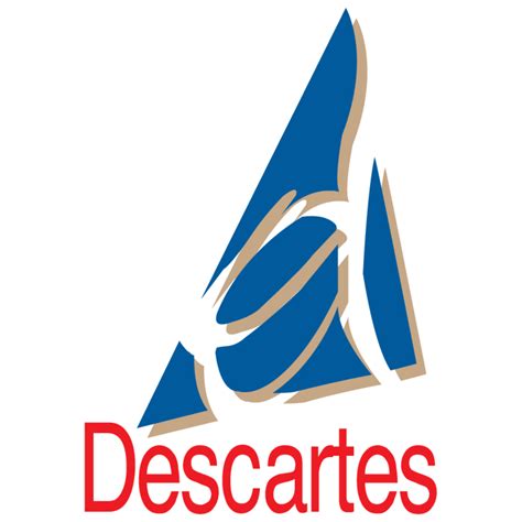 Descartes logo, Vector Logo of Descartes brand free download (eps, ai ...