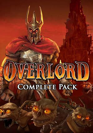 Overlord Game / Overlord Raising Hell Pc Game Windows Xp Vista 7 8 10 ...