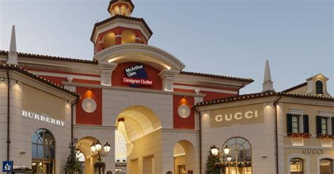 Serravalle Designer Outlet Shopping Experience from Milan | Klook