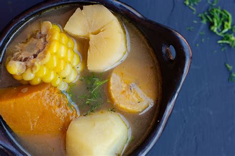 Best Colombian Sancocho Recipe | Deporecipe.co