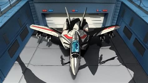 Cel-Shaded Macross Diorama Looks Exactly Like The Anime, Even The Perspective!