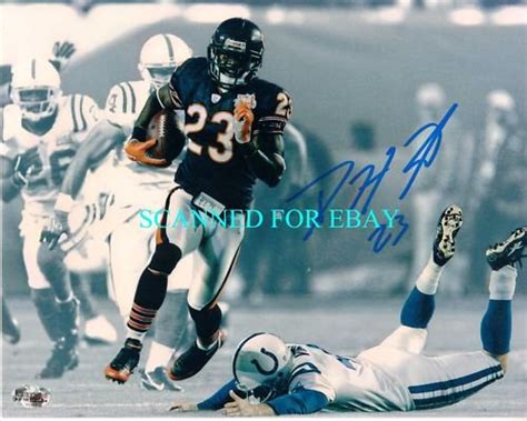 DEVIN HESTER SIGNED AUTOGRAPH AUTOGRAPHED 8X10 RP PHOTO CHICAGO BEARS ...