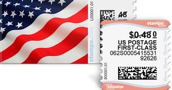 Buy and Print Postage Stamps Online - Stamps.com