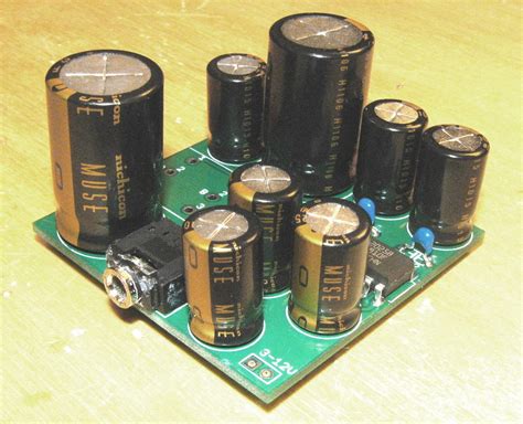 Build Your Own Amplifier