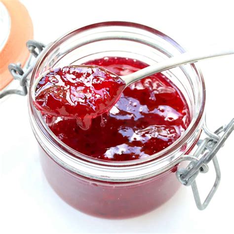 Gooseberry Jam - The Daring Gourmet