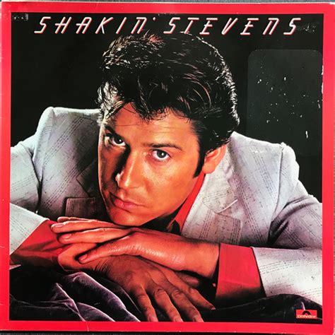 Shakin' Stevens – Shakin' Stevens (1978, Vinyl) - Discogs