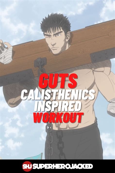 Guts Calisthenics Workout Calisthenics Workout Plan, Strength Workout, Guts, Body Weight ...