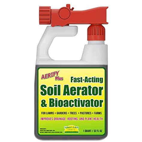 Best Liquid Aeration Products: Transform Your Soil with These Top Picks ...