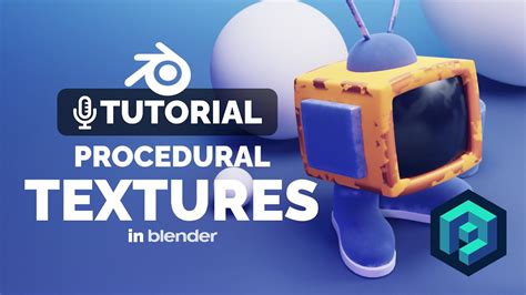 Blender Procedural Texture Tutorial | Polygon Runway - YouTube