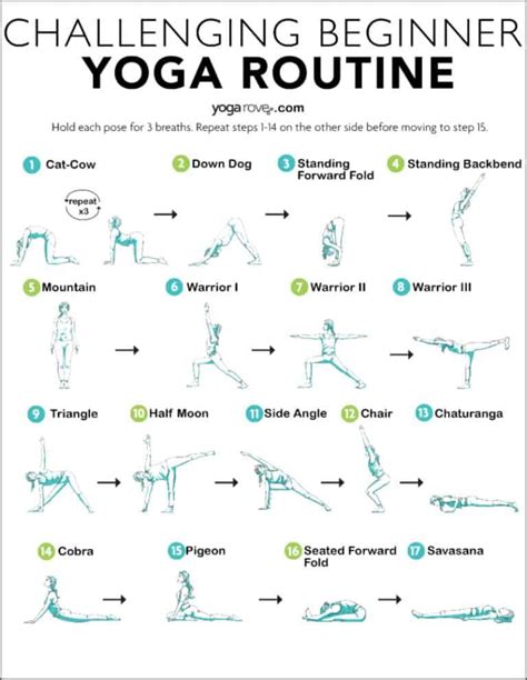 Are you a complete beginner to yoga? This 20 minute yoga routine for ...