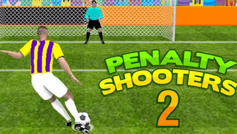 Penalty Shooters 2: play Penalty Shooters 2 online for free on GamePix ...