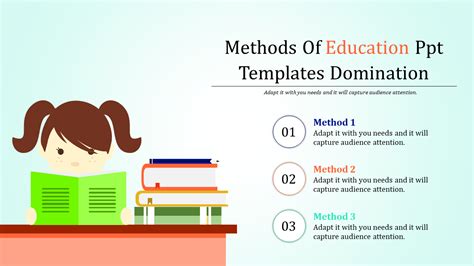 Get the Best and Creative Education PPT Templates Themes