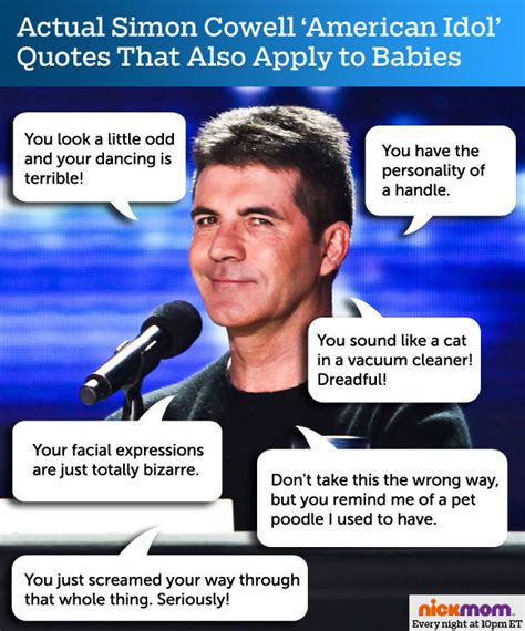 Simon Cowell Quotes. QuotesGram