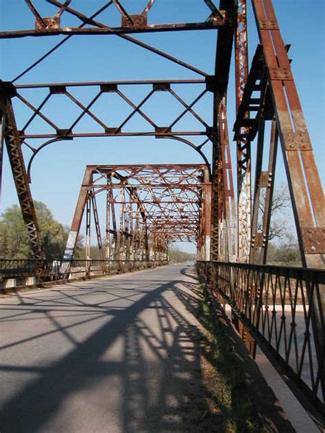 North Canadian River Bridge