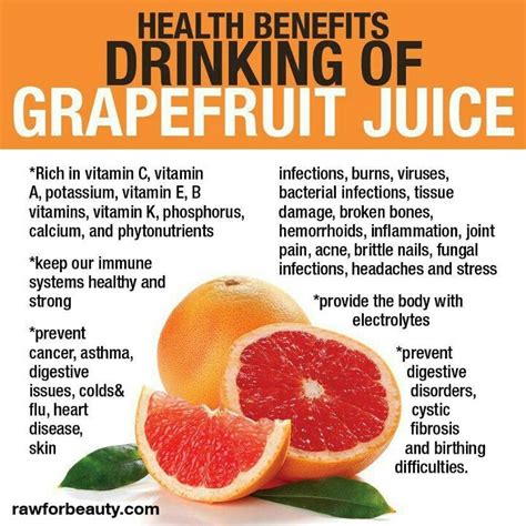 17 Best images about Grapefruit Juice Recipes on Pinterest | Grapefruit ...