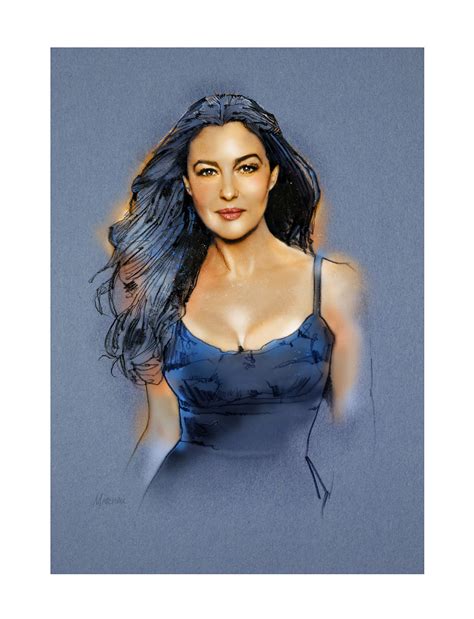 Monica Bellucci in SPECTRE on Behance