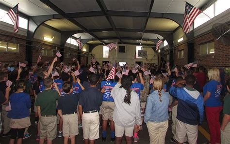 National Blue Ribbon Schools Program - South Crowley Elementary School - 2015