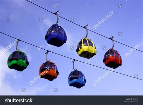 Genting Highland Cable Car Stock Photo 730656 : Shutterstock