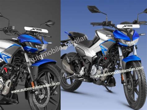 Hero Xtreme 125R leaked ahead of its launch | Team-BHP