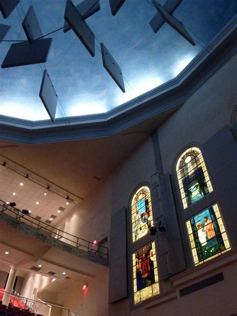 Avoiding Regret: Photo Essay: Angelus Temple, A Theater for the Evangelized