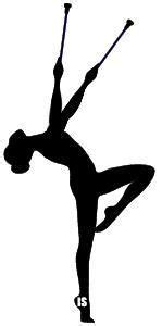 Majorette Silhouette at GetDrawings | Free download