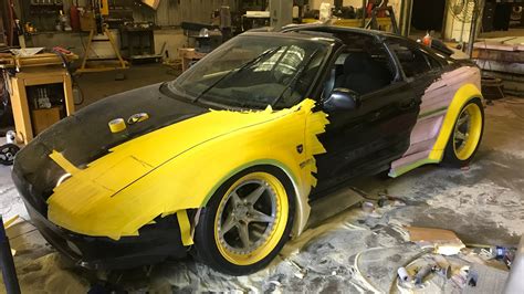 1992 1000hp MR2 Turbo — Nixspeed Racing