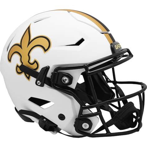 New Orleans Saints Helmet