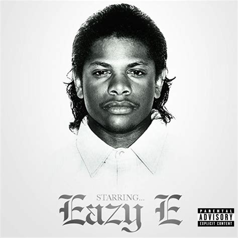 ‎Starring... Eazy E - Album by Eazy-E - Apple Music