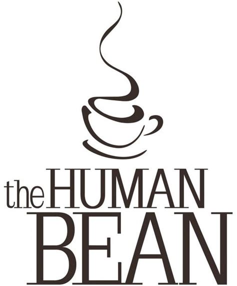 The Human Bean Company Logo - LogoDix