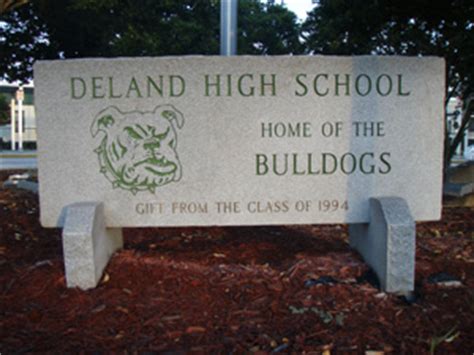 DeLand High School | Persimmon Hollow Wiki | Fandom powered by Wikia