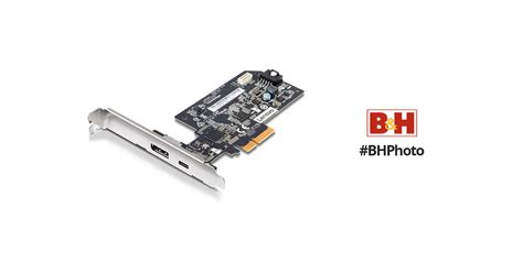 Lenovo ThinkStation Thunderbolt 3 PCIe Riser Card 4XH0Y77510 B&H
