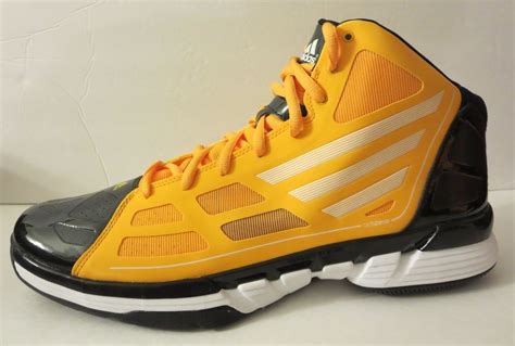 Adidas Originals As Smu AdiZero Ghost Mens Shoes Yellow / Black SIZE 18 ...