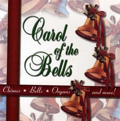 Amazon.com: Carol of the Bells: CDs & Vinyl