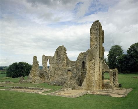 Sherborne Old Castle | Castles interior, English heritage, Monument valley