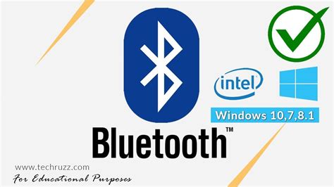 How To Download And Install Bluetooth Drivers For Windows 10, 8, 7 PC Or... | Windows 10 ...