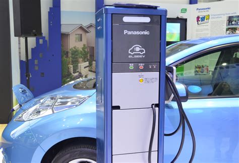 125-150 EV charging stations to be built in Malaysia by 2017