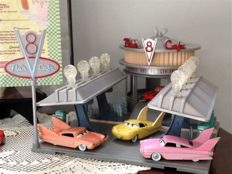 Duckman's Blog: New to the Blog: Disney/Pixar Cars Diecast!