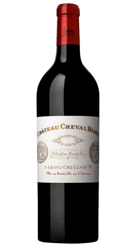 Château Cheval Blanc 2018 Saint Emilion, Buy Bordeaux red wine online