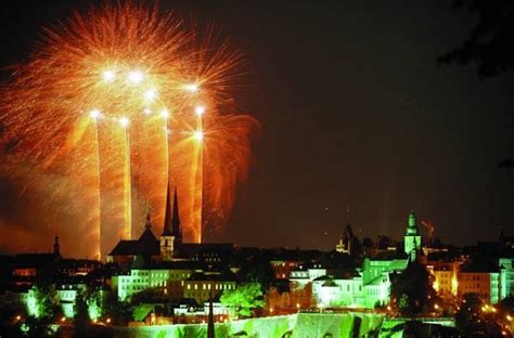 luxembourg-nye-fireworks | New Years Eve 2024