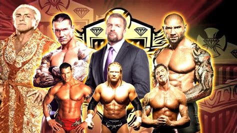 WWE Evolution Wallpapers - Wallpaper Cave