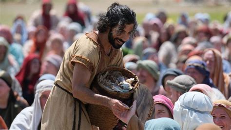 THE CHOSEN Season 3 to Feature Jesus' Feeding of the 5,000 in ...