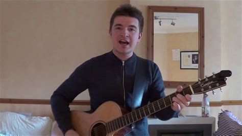 If You Only Knew - Shinedown acoustic cover by Ben Kelly - YouTube